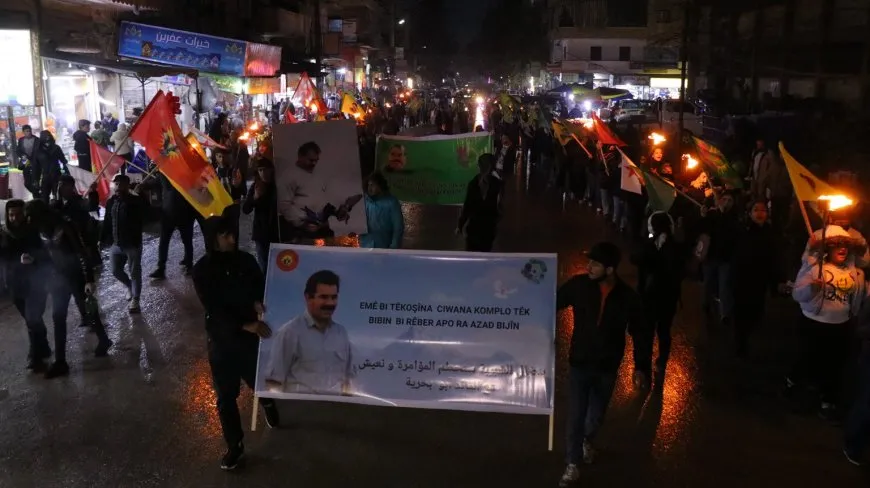 تجديد العهد على مواصلة النضال لتحقيق الحرية الجسدية للقائد عبدالله أوجلان