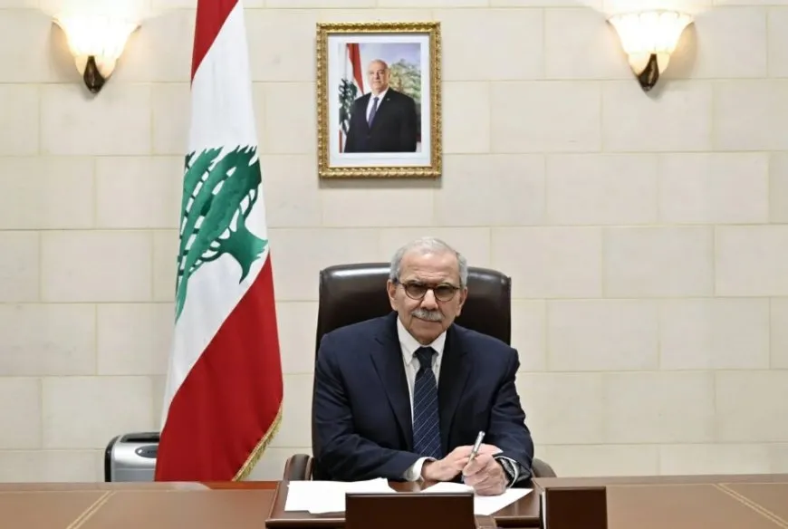 رئيس الحكومة اللبنانية: قريباً سنزور سوريا لمعالجة ملفّي الحدود واللاجئين
