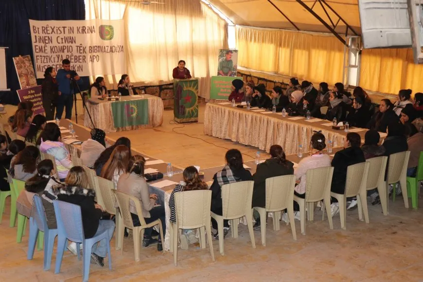 تنديداً بالمؤامرة ندوة للمرأة الشابة في حلب 