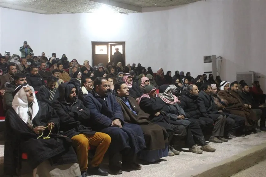 خلال فعاليات.. دعوات لتصعيد النضال لتحقيق حرية القائد عبد الله أوجلان الجسدية