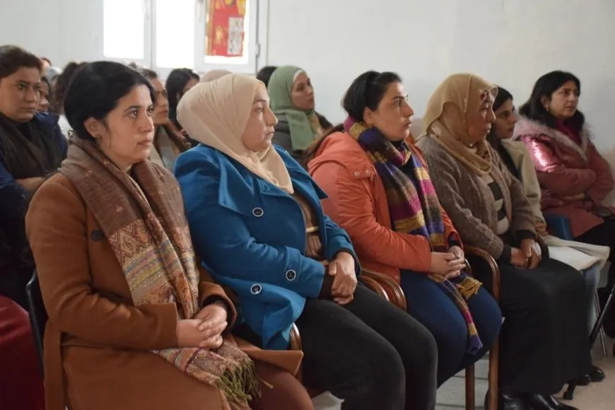 خلال فعاليات.. دعوات لتصعيد النضال لتحقيق حرية القائد عبد الله أوجلان الجسدية