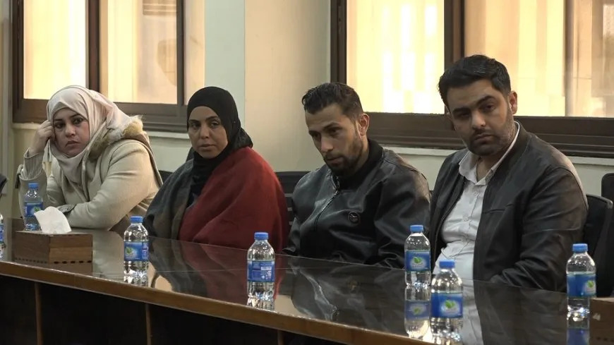 ندوة حوارية حول العدالة الانتقالية وتعزيز الجبهة الداخلية في شمال وشرق سوريا