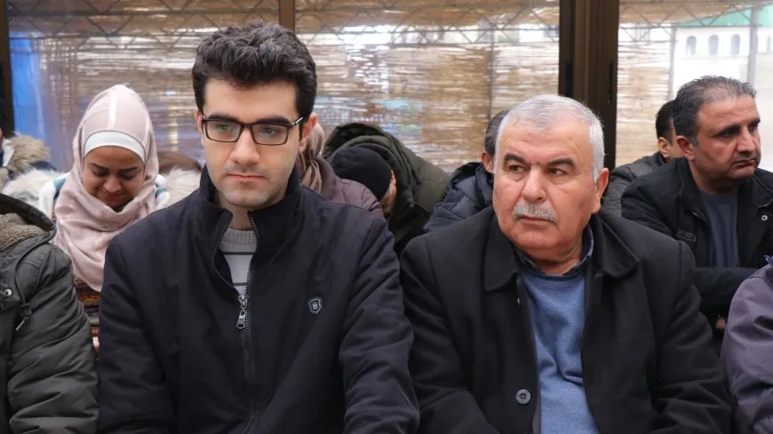 ندوة حوارية في حلب تناقش جوانب المؤامرة الدولية ضد القائد عبد الله أوجلان