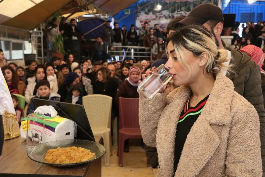 الإيزيديون يحتفلون بعيد "خدر إلياس"