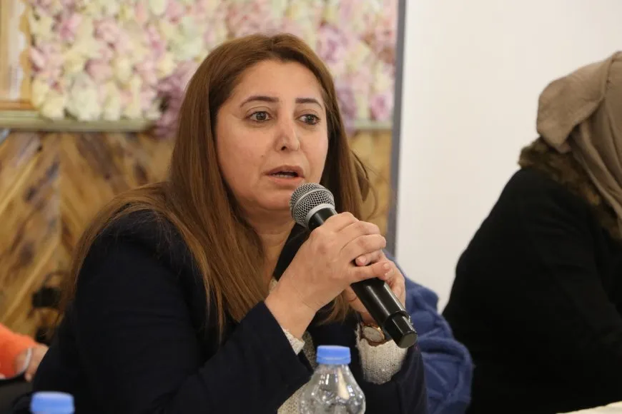 إلى جانب تشكيل وزارة لشؤون المرأة في سوريا 45 مطلباً عن ملتقى حقوقي تشاوري نسائي
