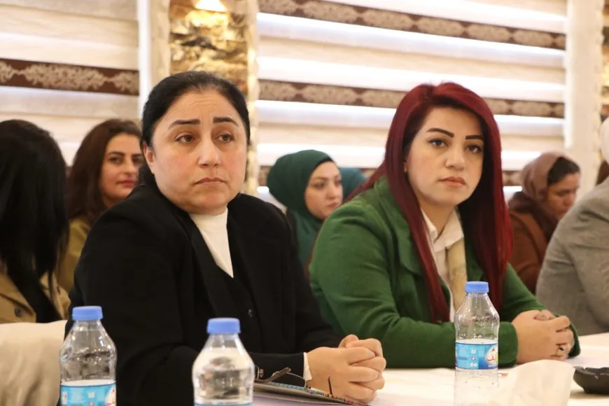 إلى جانب تشكيل وزارة لشؤون المرأة في سوريا 45 مطلباً عن ملتقى حقوقي تشاوري نسائي