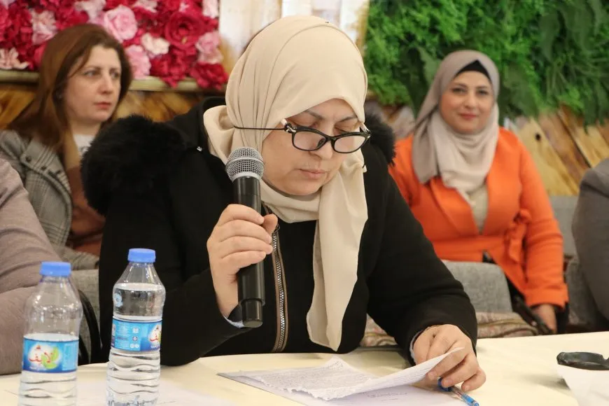 إلى جانب تشكيل وزارة لشؤون المرأة في سوريا 45 مطلباً عن ملتقى حقوقي تشاوري نسائي