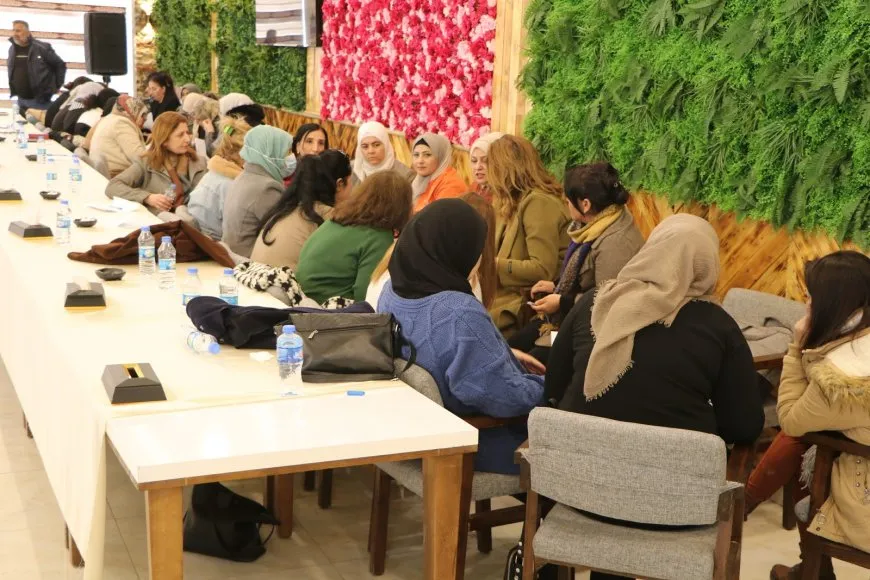 إلى جانب تشكيل وزارة لشؤون المرأة في سوريا 45 مطلباً عن ملتقى حقوقي تشاوري نسائي
