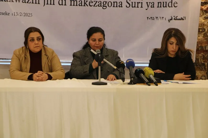 إلى جانب تشكيل وزارة لشؤون المرأة في سوريا 45 مطلباً عن ملتقى حقوقي تشاوري نسائي