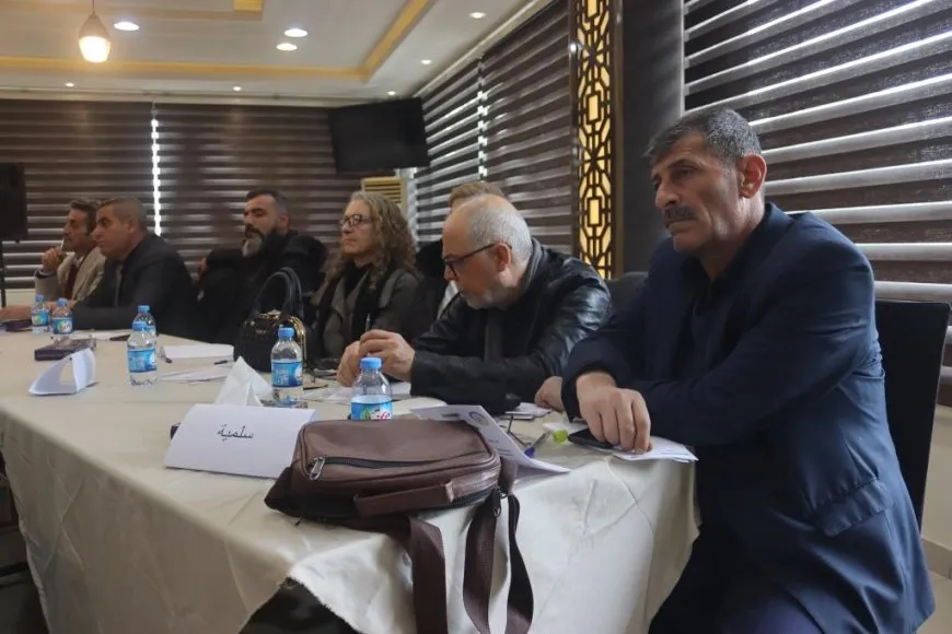 الملتقى السوري للحوار ينتهي بالتأكيد على دعم ومساندة الحوار السوري - السوري