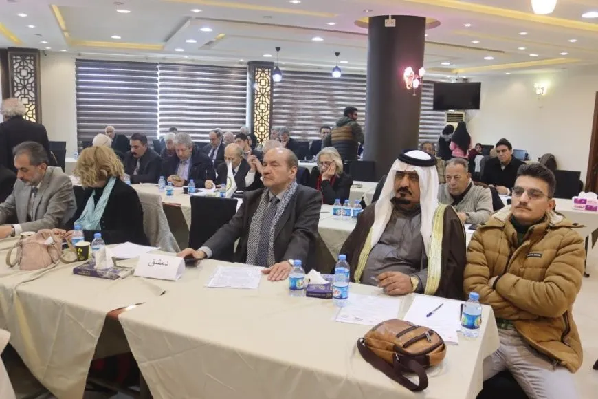 الملتقى السوري للحوار ينتهي بالتأكيد على دعم ومساندة الحوار السوري - السوري