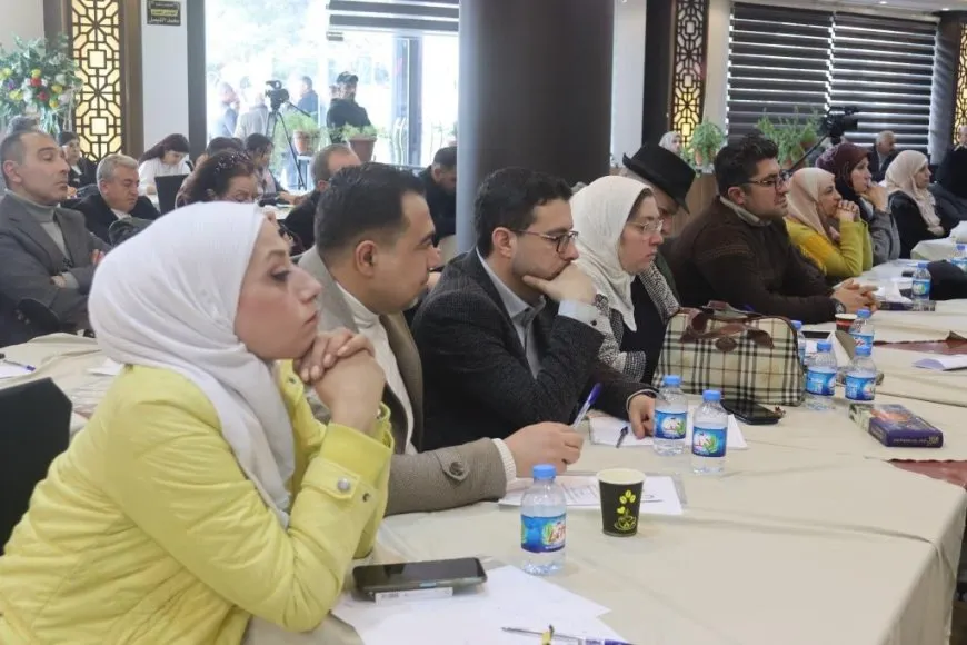 الملتقى السوري للحوار ينتهي بالتأكيد على دعم ومساندة الحوار السوري - السوري