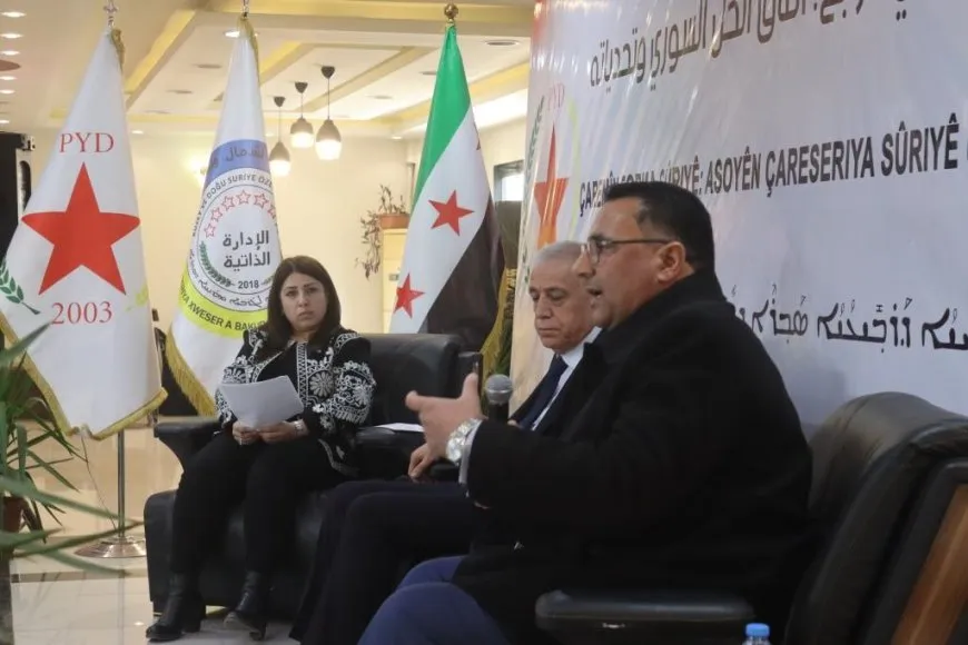 الملتقى السوري للحوار ينتهي بالتأكيد على دعم ومساندة الحوار السوري - السوري
