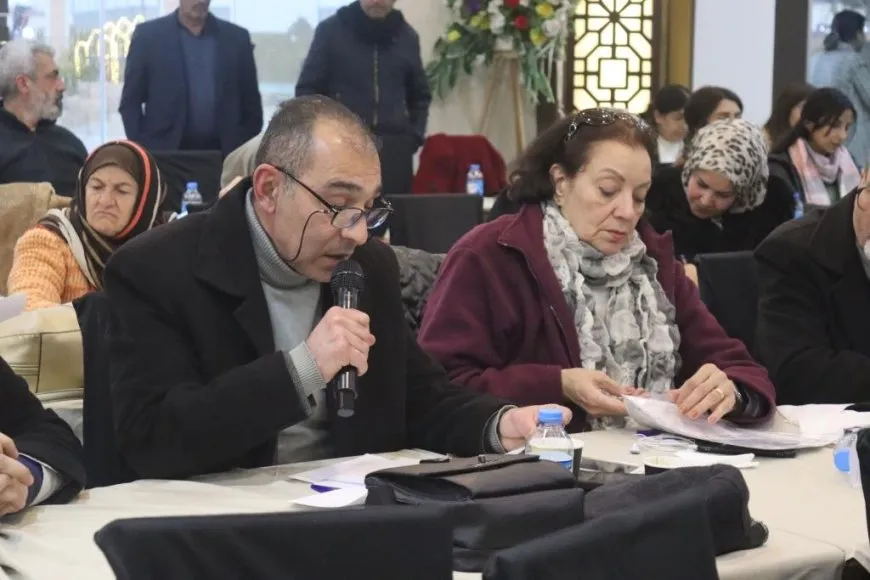 الملتقى السوري للحوار ينتهي بالتأكيد على دعم ومساندة الحوار السوري - السوري