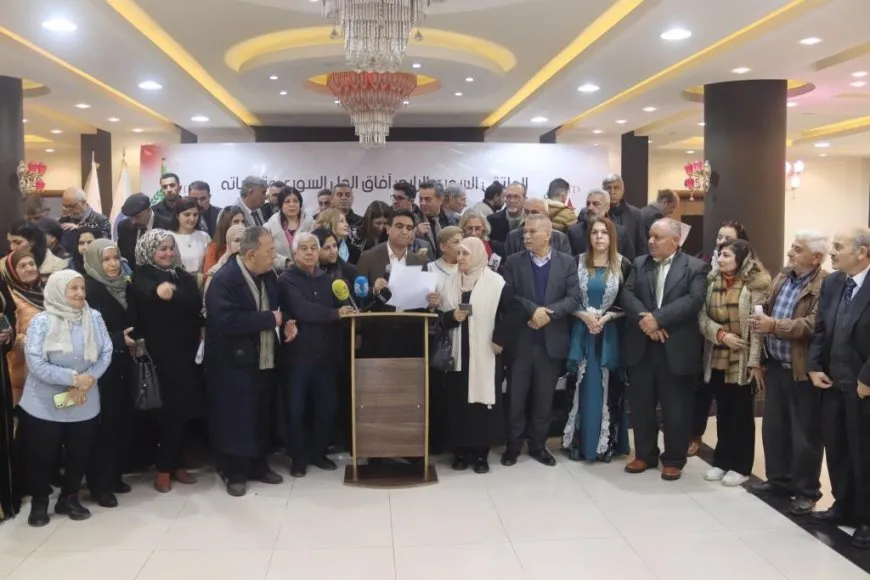 الملتقى السوري للحوار ينتهي بالتأكيد على دعم ومساندة الحوار السوري - السوري