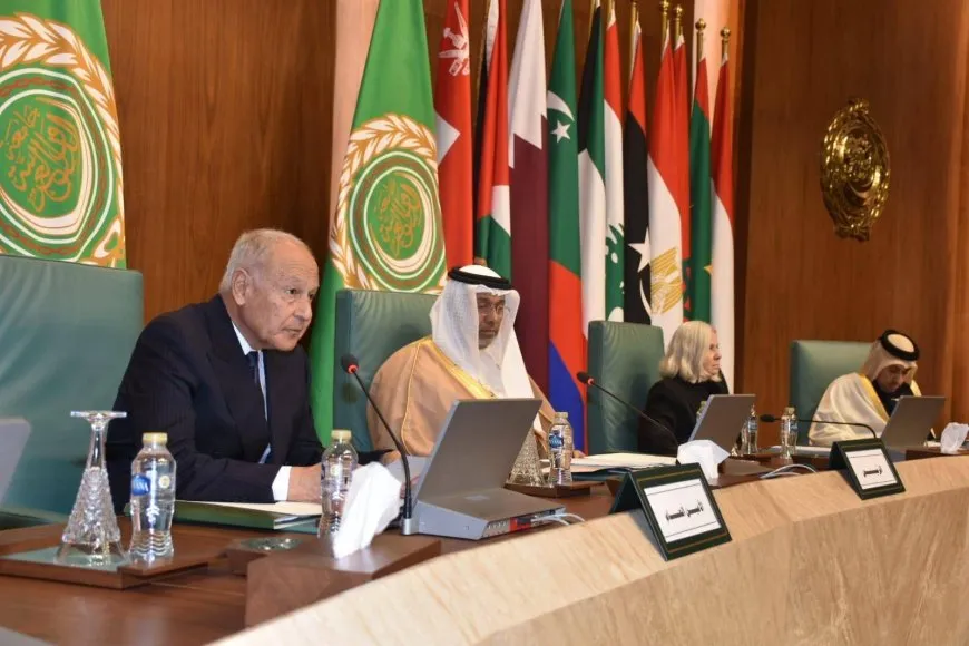 جامعة الدول العربية تؤكد رفضها لتهجير الفلسطينيين وتدعو لخطة إغاثة طارئة
