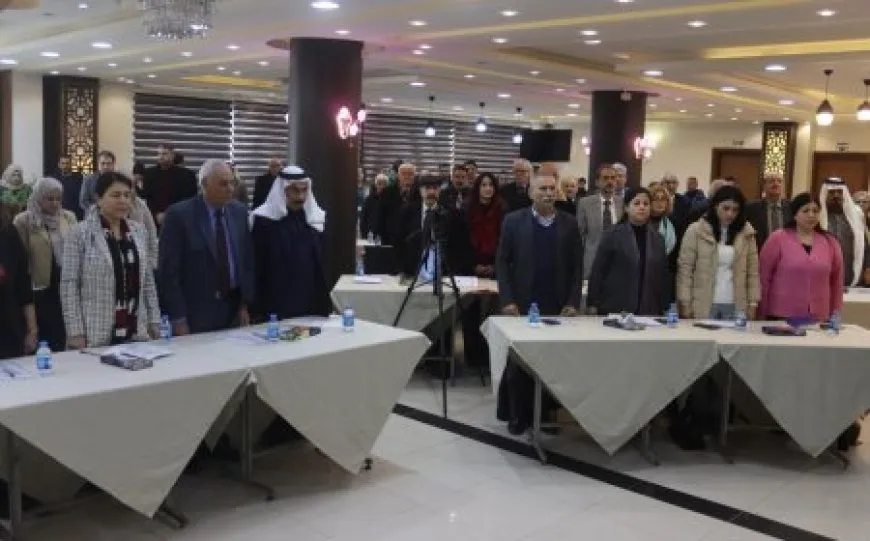 انطلاق فعاليات الملتقى السوري الرابع في مقاطعة الرقة بمشاركة نخب سورية 
