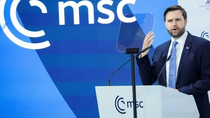 نائب ترامب يصعد ضد أوروبا ويحذر روسيا