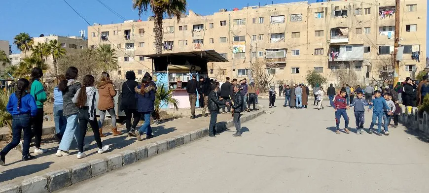 أهالي شمال وشرق سوريا يخرجون في 4 مظاهرات و5 وقفات احتجاجية تنديداً بالمؤامرة الدولية