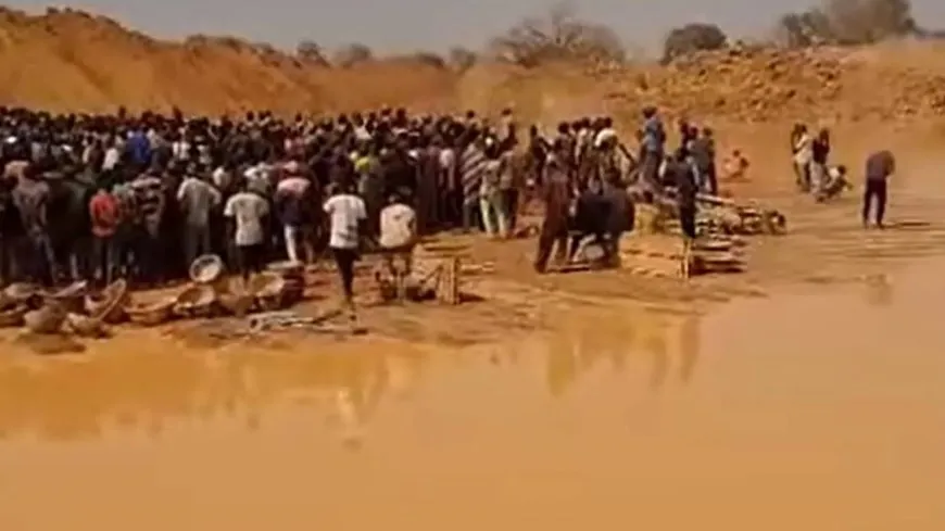 فقدان 48 امرأة حياتهن في انهيار منجم للذهب بمالي