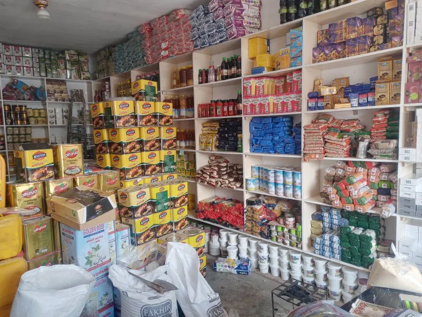 غلاء في الأسعار في مدينة الهول رغم هبوط سعر الصرف