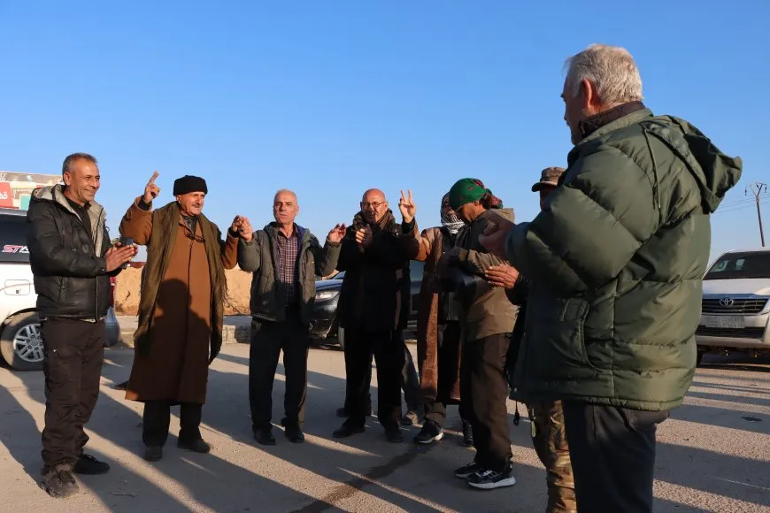 توجّه أهالي 4 مدن إلى سد تشرين