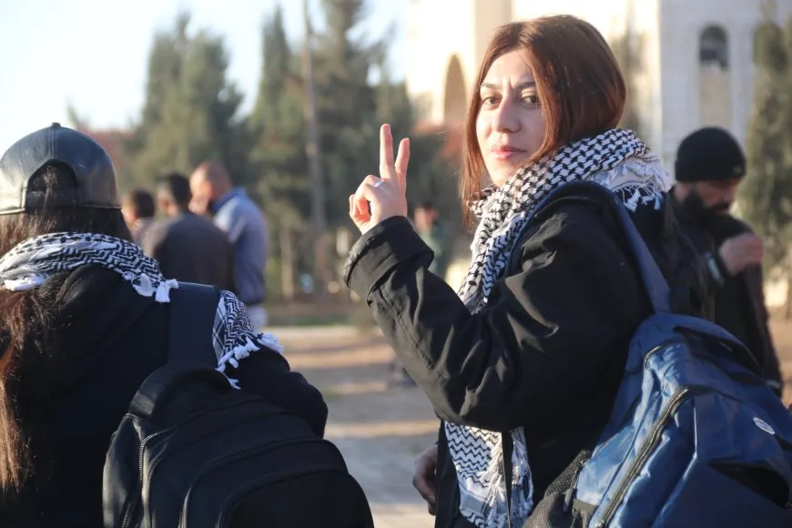 توجّه أهالي 4 مدن إلى سد تشرين