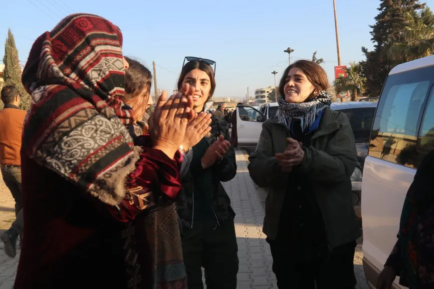 توجّه أهالي 4 مدن إلى سد تشرين