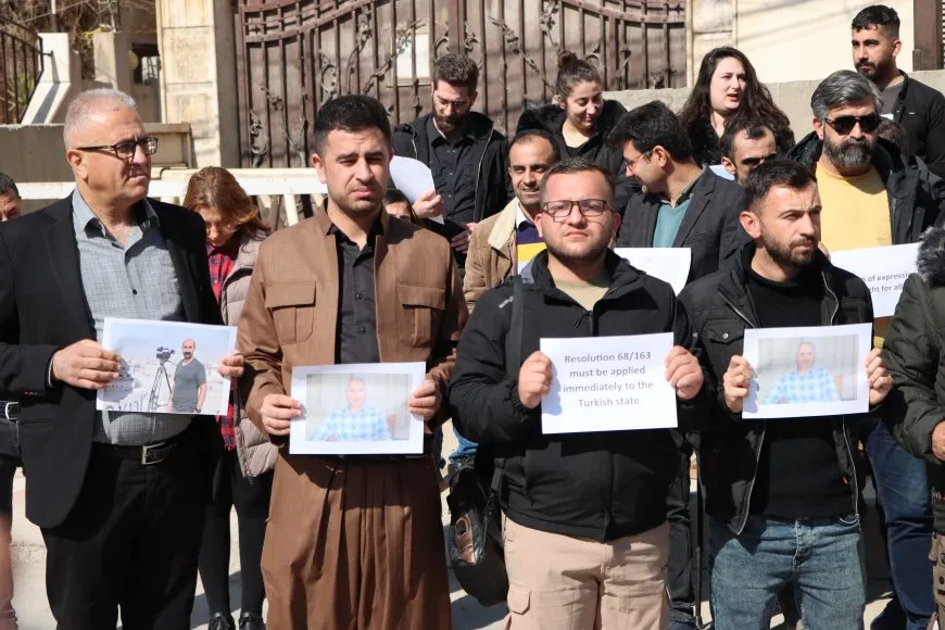 اتحادا الإعلام الحر وإعلام المرأة: الهجمات التركية لن تتمكن من حجب صوتنا