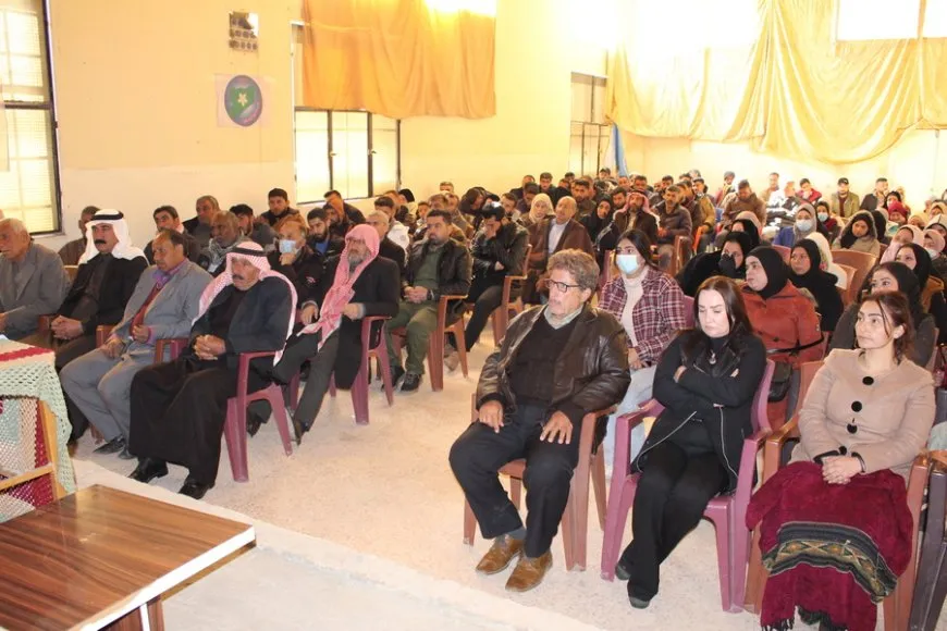 حزب سوريا المستقبل يرفض الوصاية على السوريين ويؤكد: لا تنازل عن الحقوق