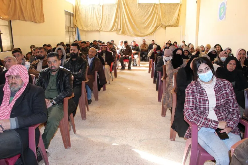 حزب سوريا المستقبل يرفض الوصاية على السوريين ويؤكد: لا تنازل عن الحقوق