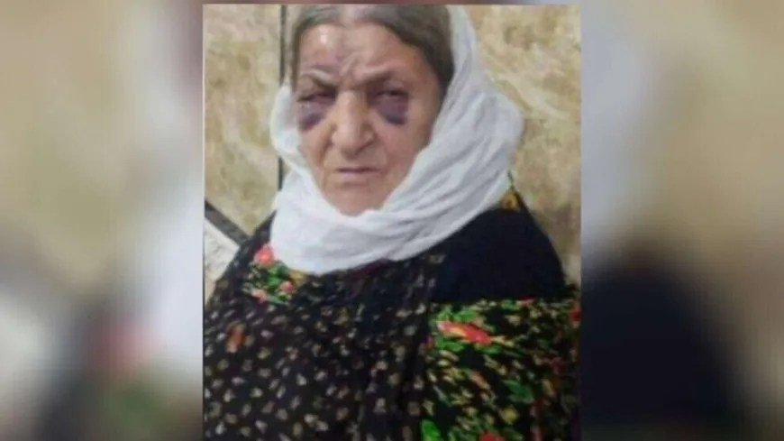 النظام الإيراني يعتدي على امرأتين كرديتين