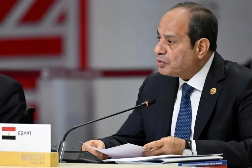 قبل القمة العربية السيسي يتوجه للرياض لبحث خطة عربية بشأن غزة