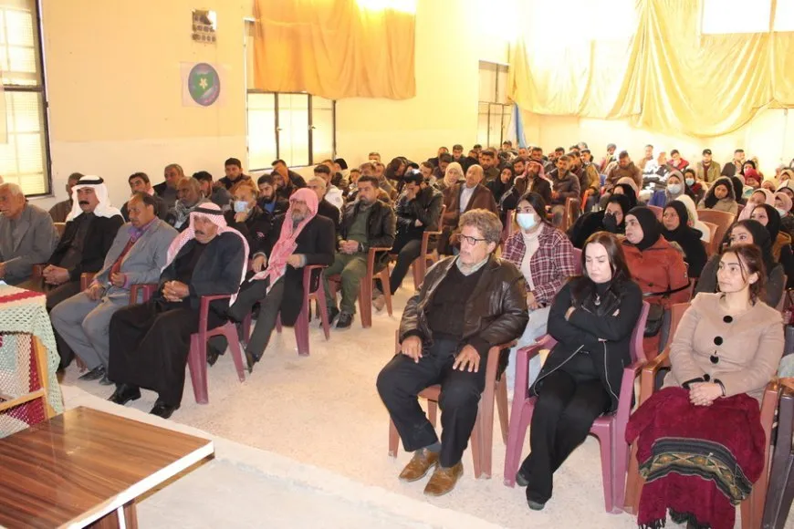 حزب سوريا المستقبل يرفض الوصاية على السوريين ويؤكد: لا تنازل عن الحقوق