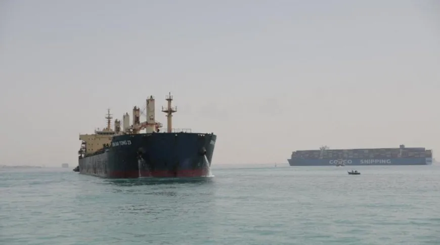 بيان مصري بشأن "بديل" قناة السويس