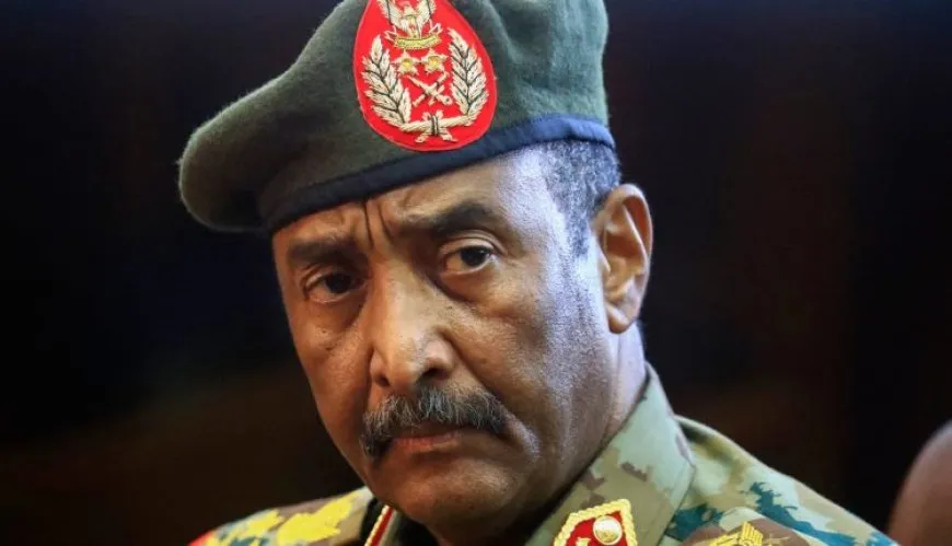 البرهان يعتزم تشكيل حكومة انتقالية في السودان