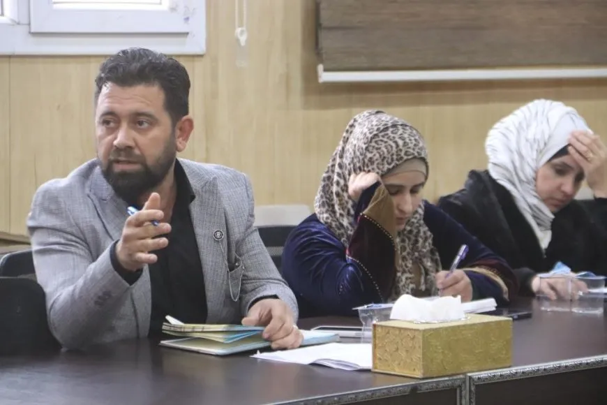 المجلس التنفيذي لمقاطعة الرقة يؤكد على وجوب توسيع وتحسين الخدمات العامة