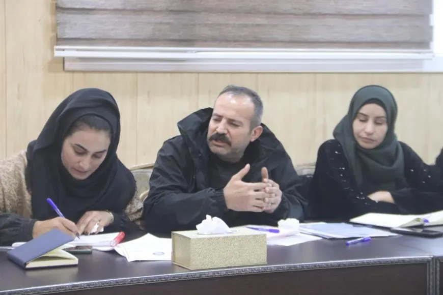 المجلس التنفيذي لمقاطعة الرقة يؤكد على وجوب توسيع وتحسين الخدمات العامة