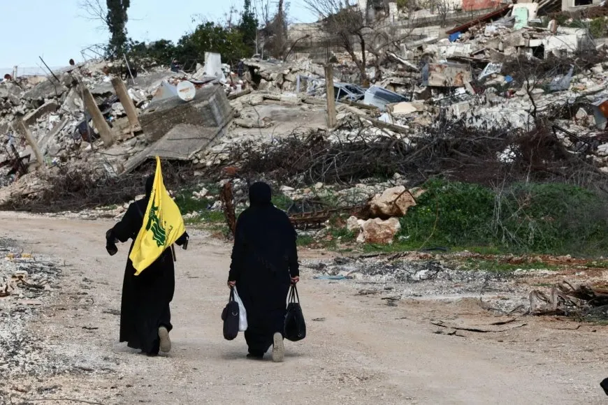 أمل وحزب الله يؤكدان رفضهما بقاء إسرائيل في جنوب لبنان