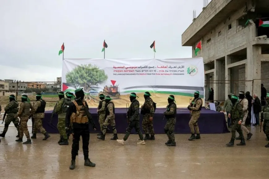 سابع عملية تبادل للأسرى بين حماس وإسرائيل اليوم