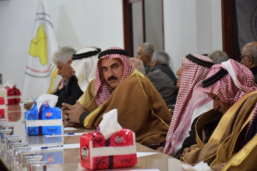 مكونات مقاطعة الجزيرة تؤكد على ضرورة تطوير الحوار الوطني 