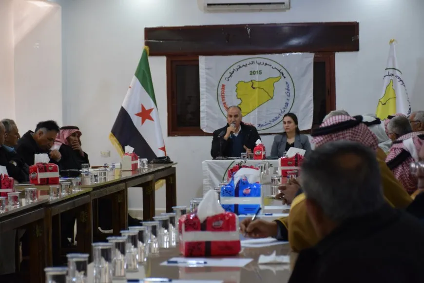 مكونات مقاطعة الجزيرة تؤكد على ضرورة تطوير الحوار الوطني 