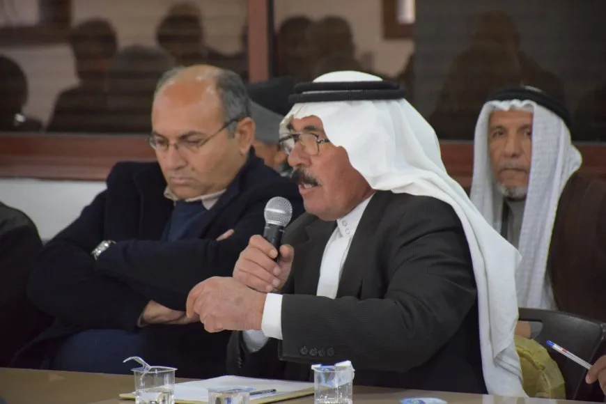 مكونات مقاطعة الجزيرة تؤكد على ضرورة تطوير الحوار الوطني 