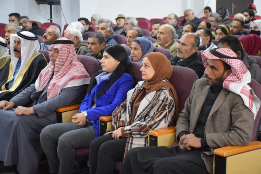 "الحوار مبدأ أساسي لبناء مستقبل مشترك"