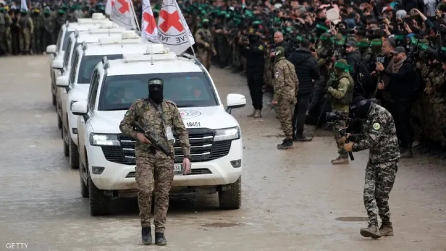 حماس: لا محادثات بشأن اتفاق غزة إلا بعد إطلاق سراح المعتقلين