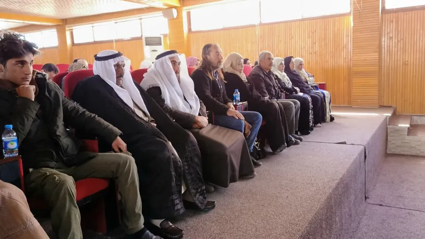 ندوة حوارية في دير الزور تؤكد على ضرورة التعاون لبناء مستقبل ديمقراطي