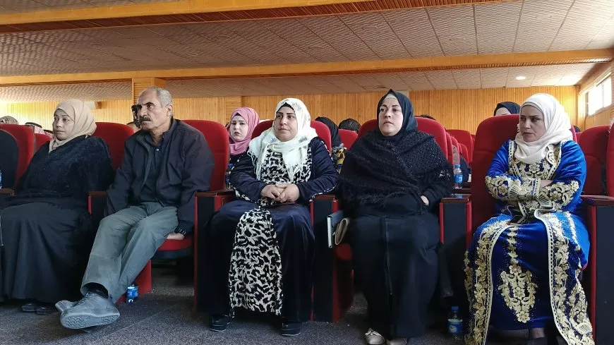 ندوة حوارية في دير الزور تؤكد على ضرورة التعاون لبناء مستقبل ديمقراطي