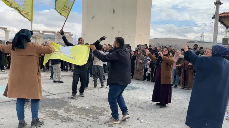 "ستستمر مقاومة الشعب حتى النصر"