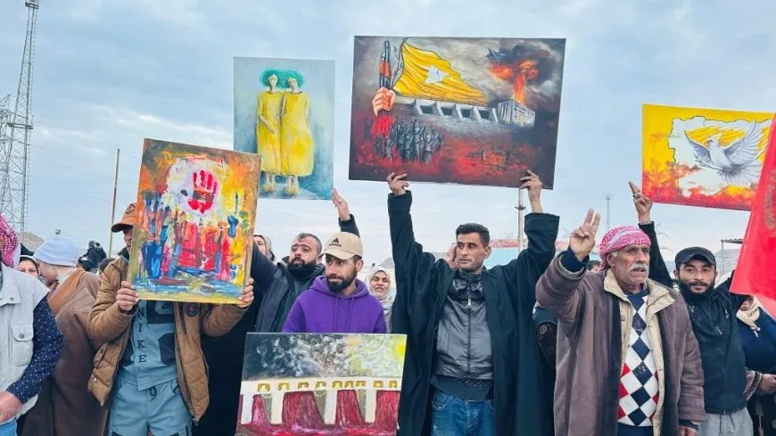 "ستستمر مقاومة الشعب حتى النصر"