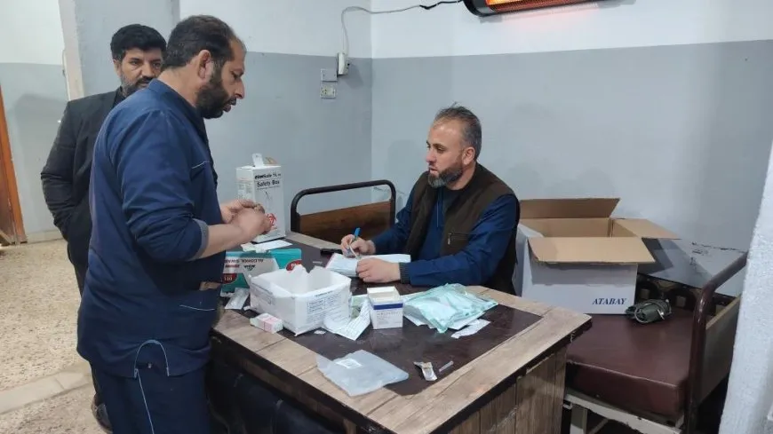 مشفى الشحيل يخفف الأعباء عن 250 ألف نسمة ويوفر خدمات مجانية